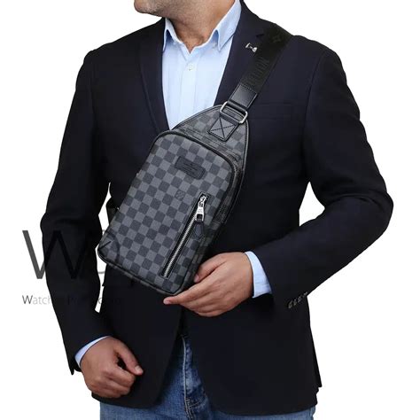 shoulder bag men louis vuitton bag